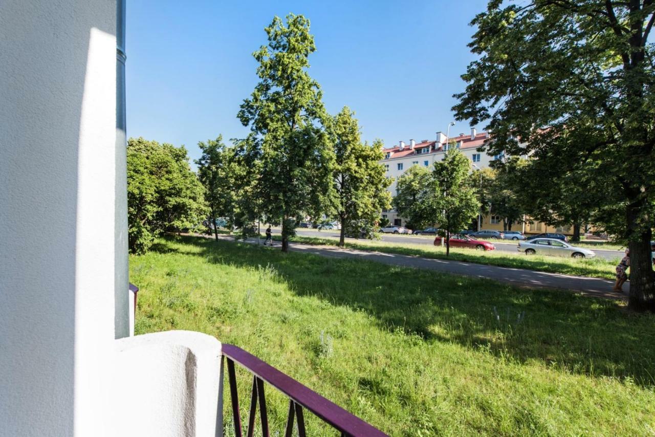 Superapart Gagarina Ministudio Βαρσοβία Εξωτερικό φωτογραφία